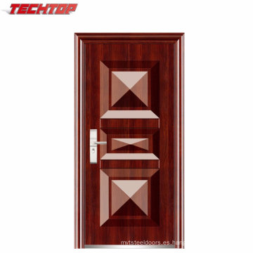 TPS-099 2016 Estilo estándar Interior Swing Metal Steel Door